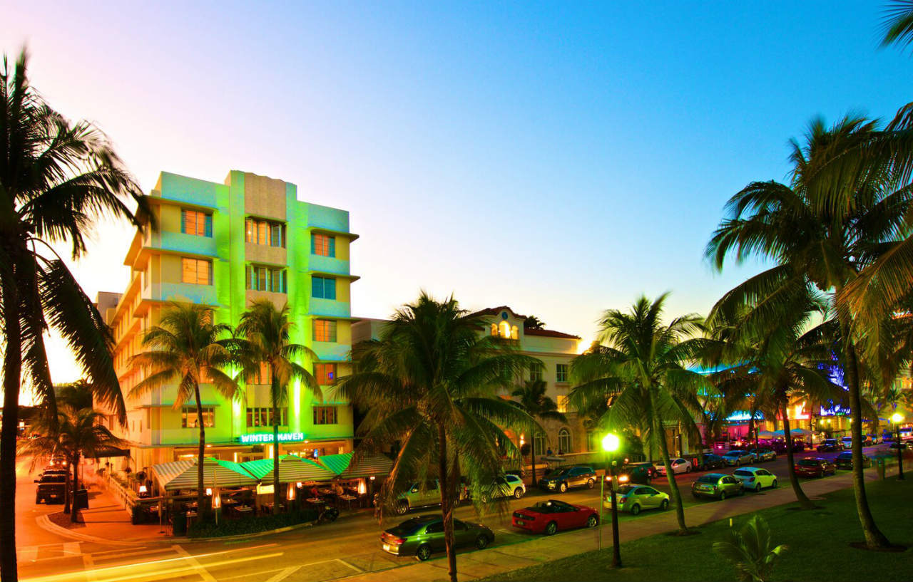 Eurostars Winter Haven Miami Beach Luaran gambar
